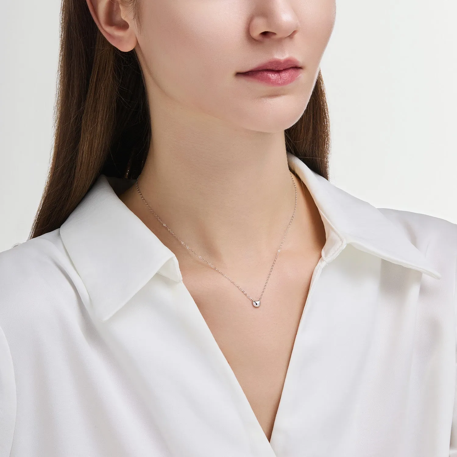 Miss. Doux Gold Necklace JDRNW5S22XX