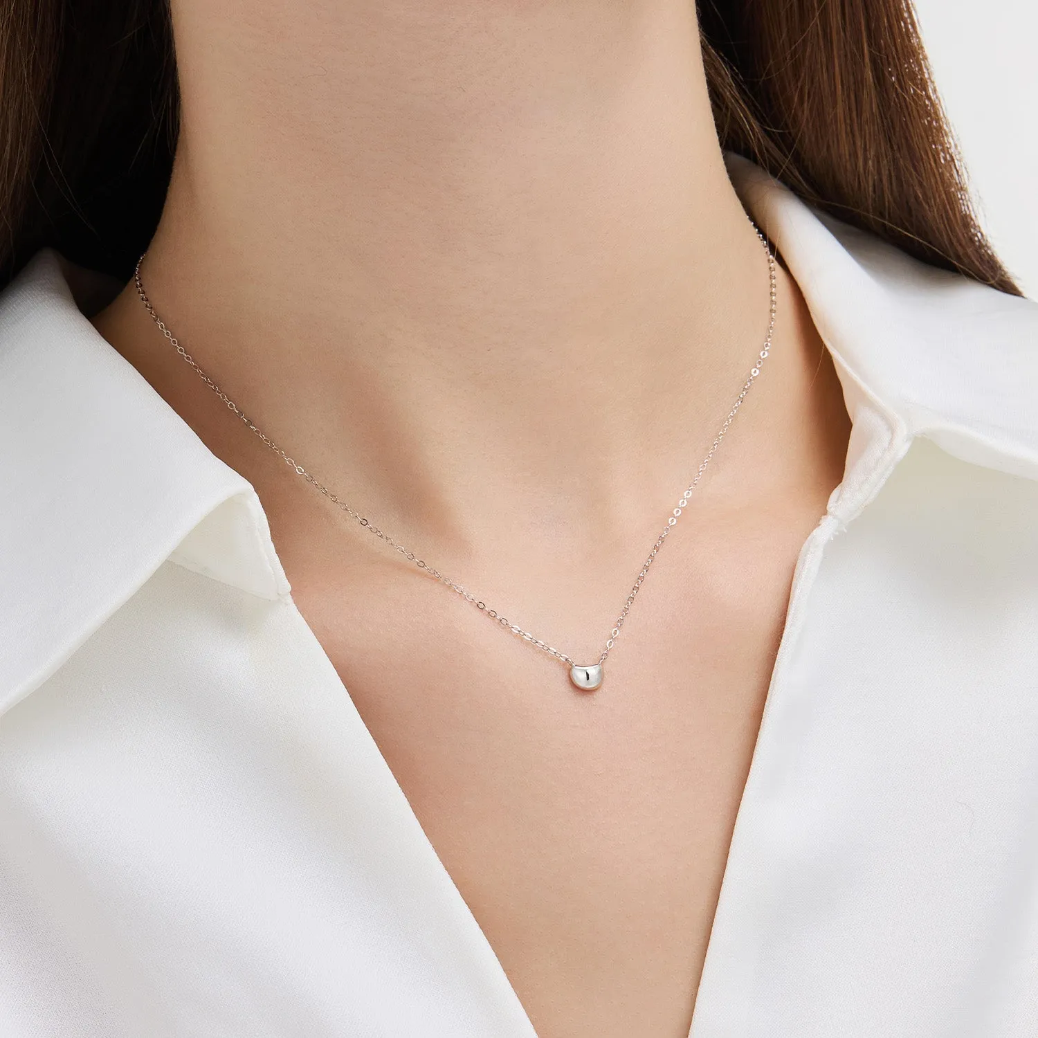 Miss. Doux Gold Necklace JDRNW5S22XX