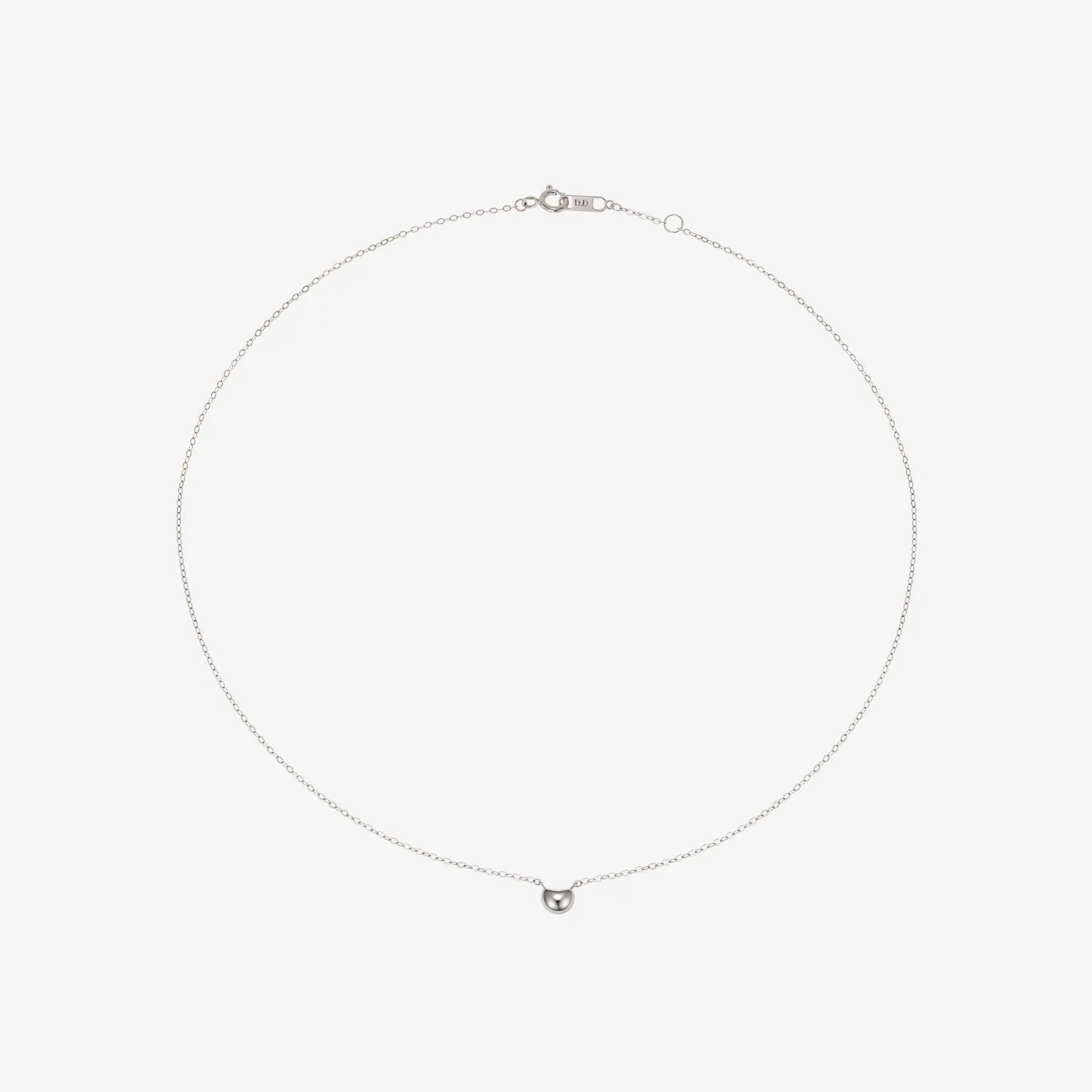 Miss. Doux Gold Necklace JDRNW5S22XX