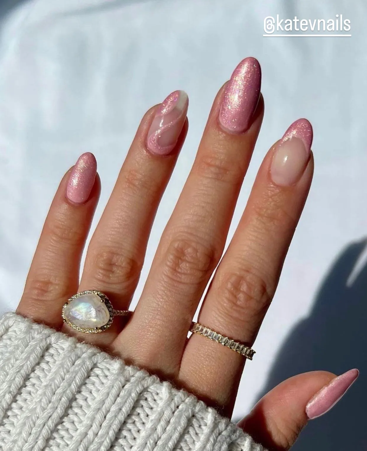 Moonstone Magic Ring