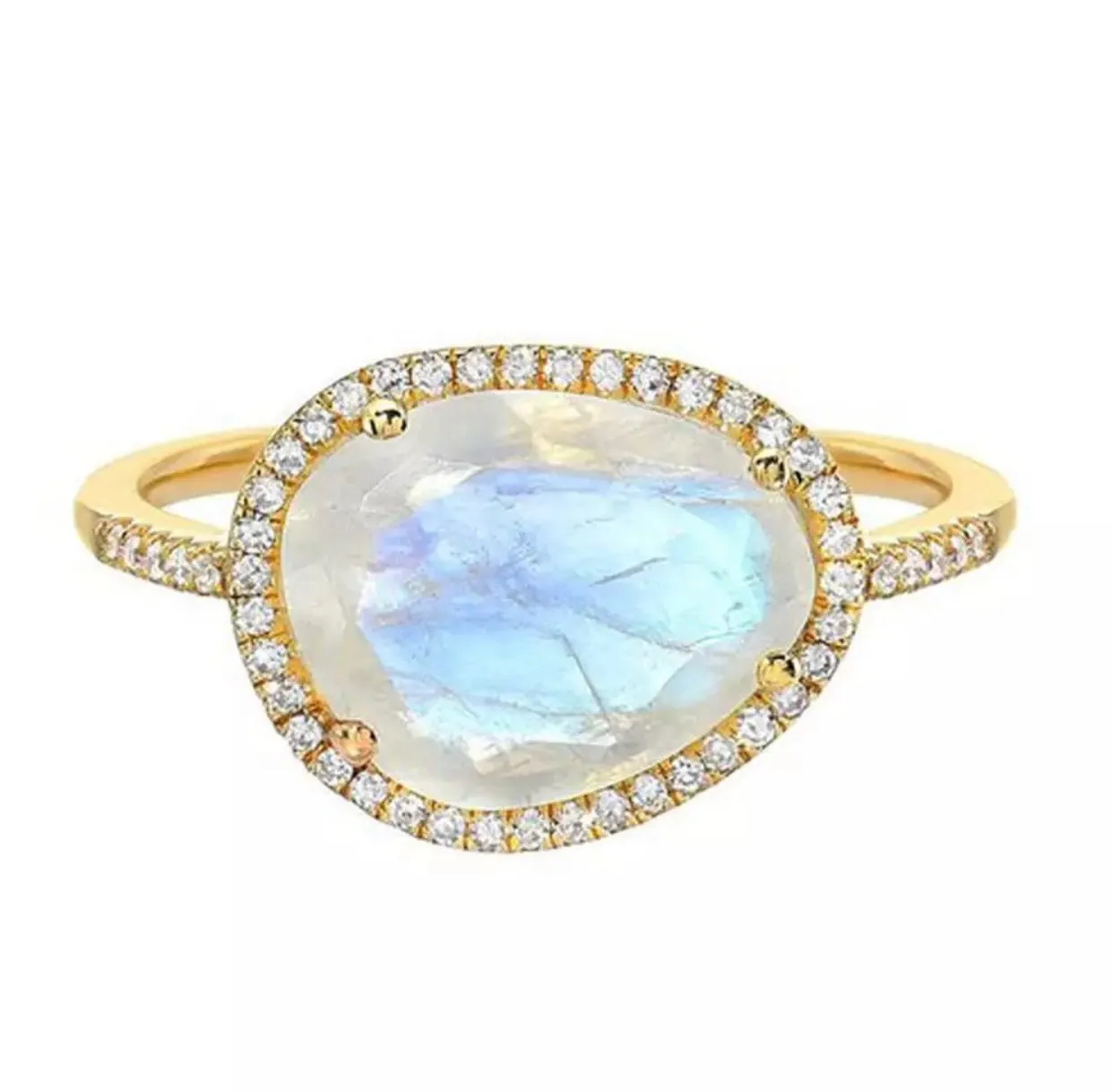 Moonstone Magic Ring