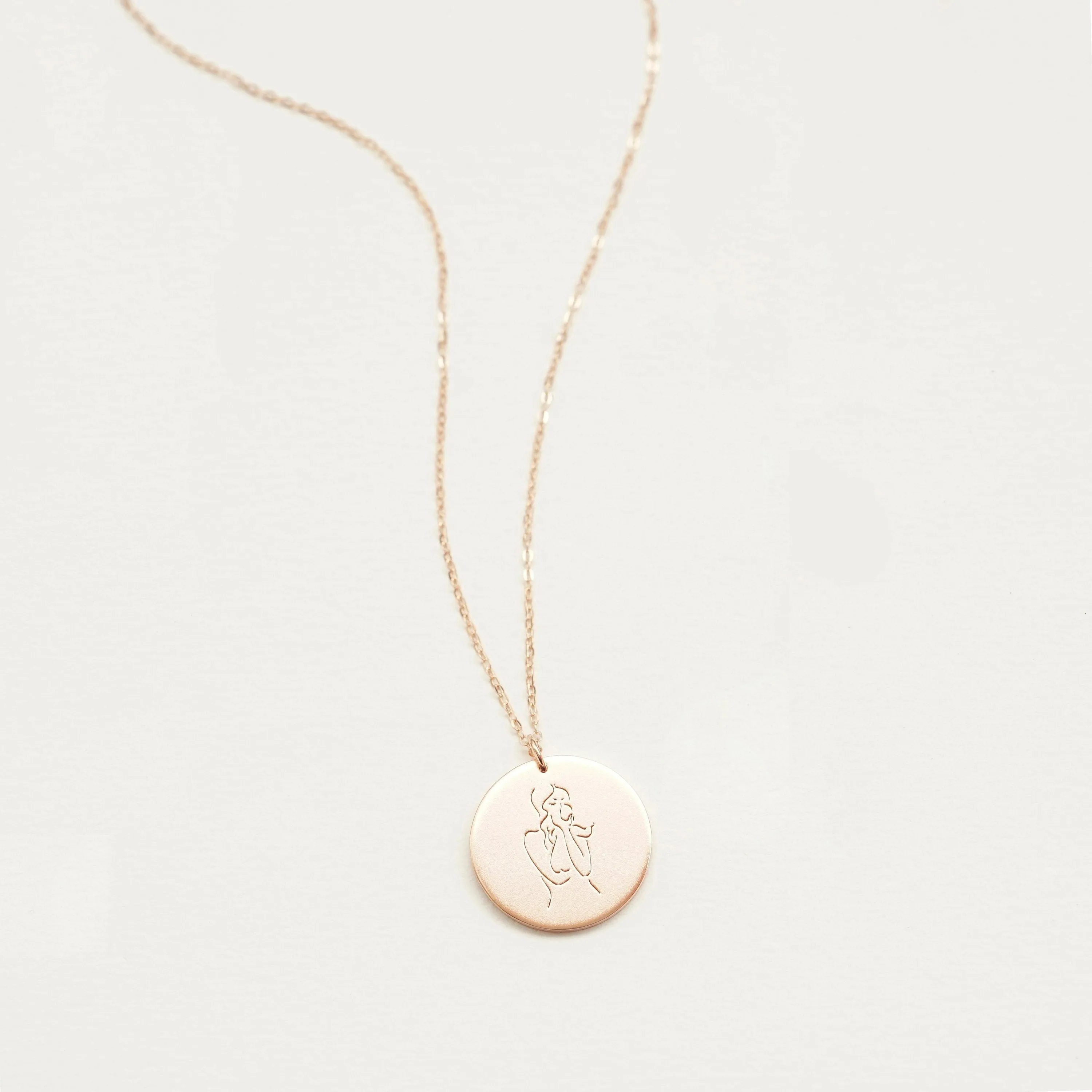 MOTHER'S LOVE NECKLACE