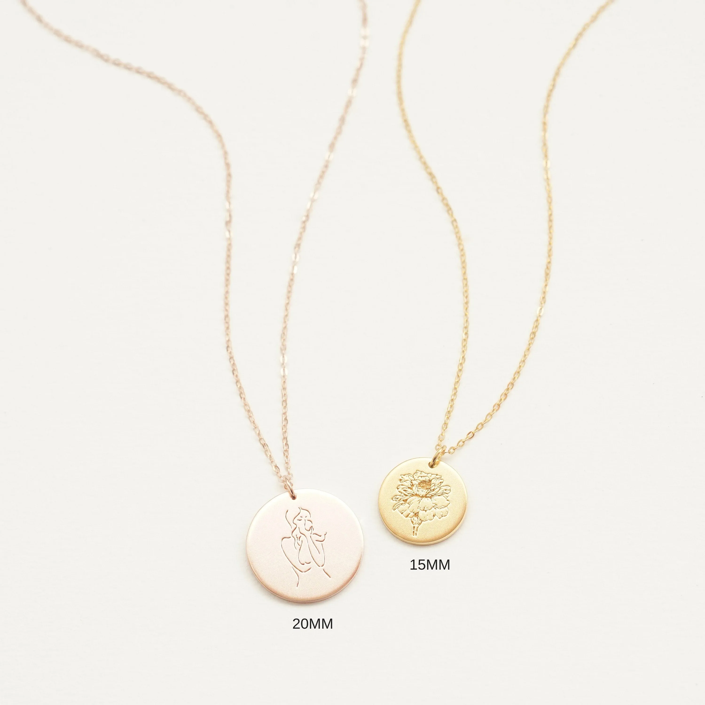 MOTHER'S LOVE NECKLACE