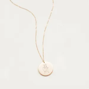 MOTHER'S LOVE NECKLACE