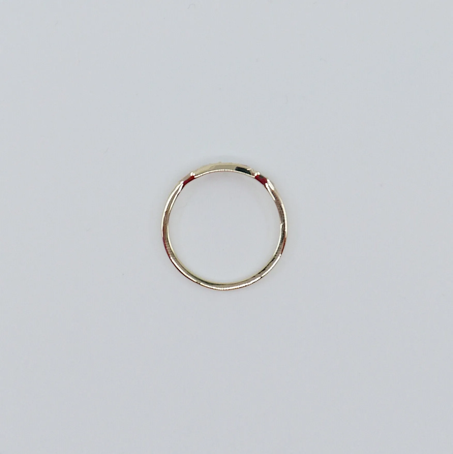 Ms. Goodbar DREAM Acrostic Ring