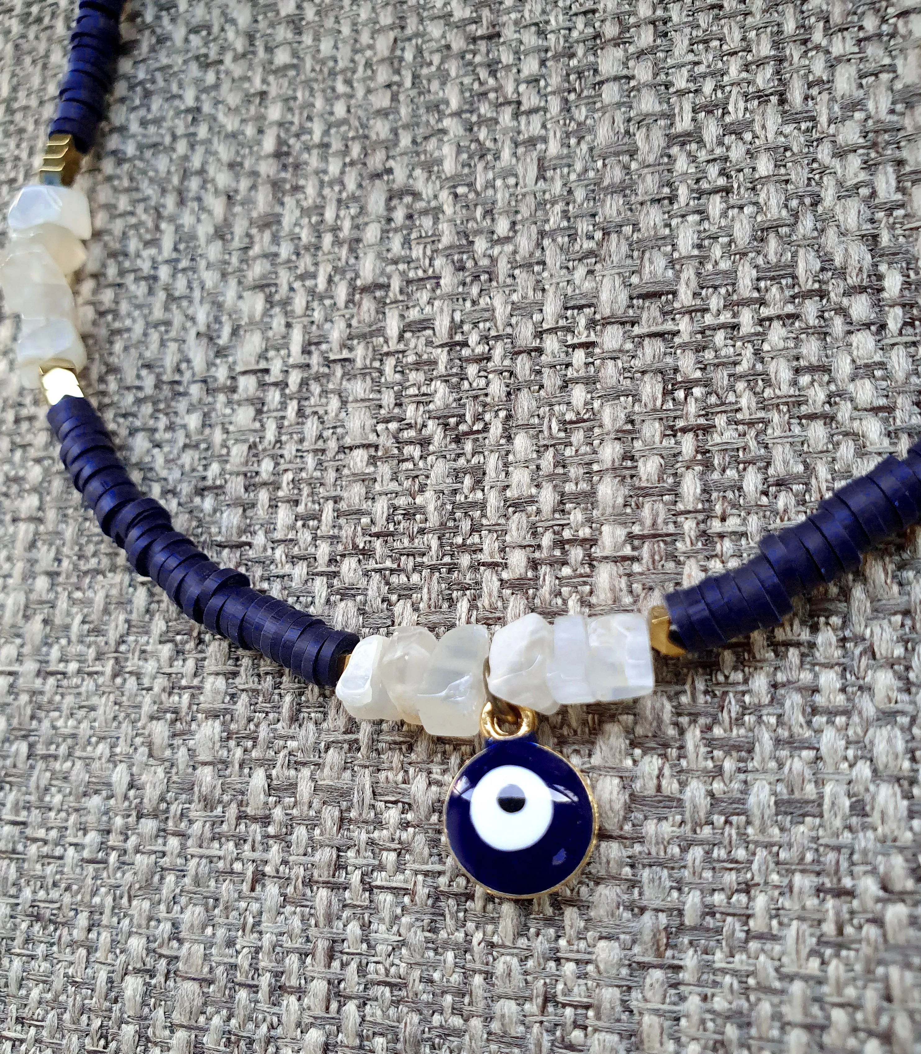 Mykonos Breeze necklace