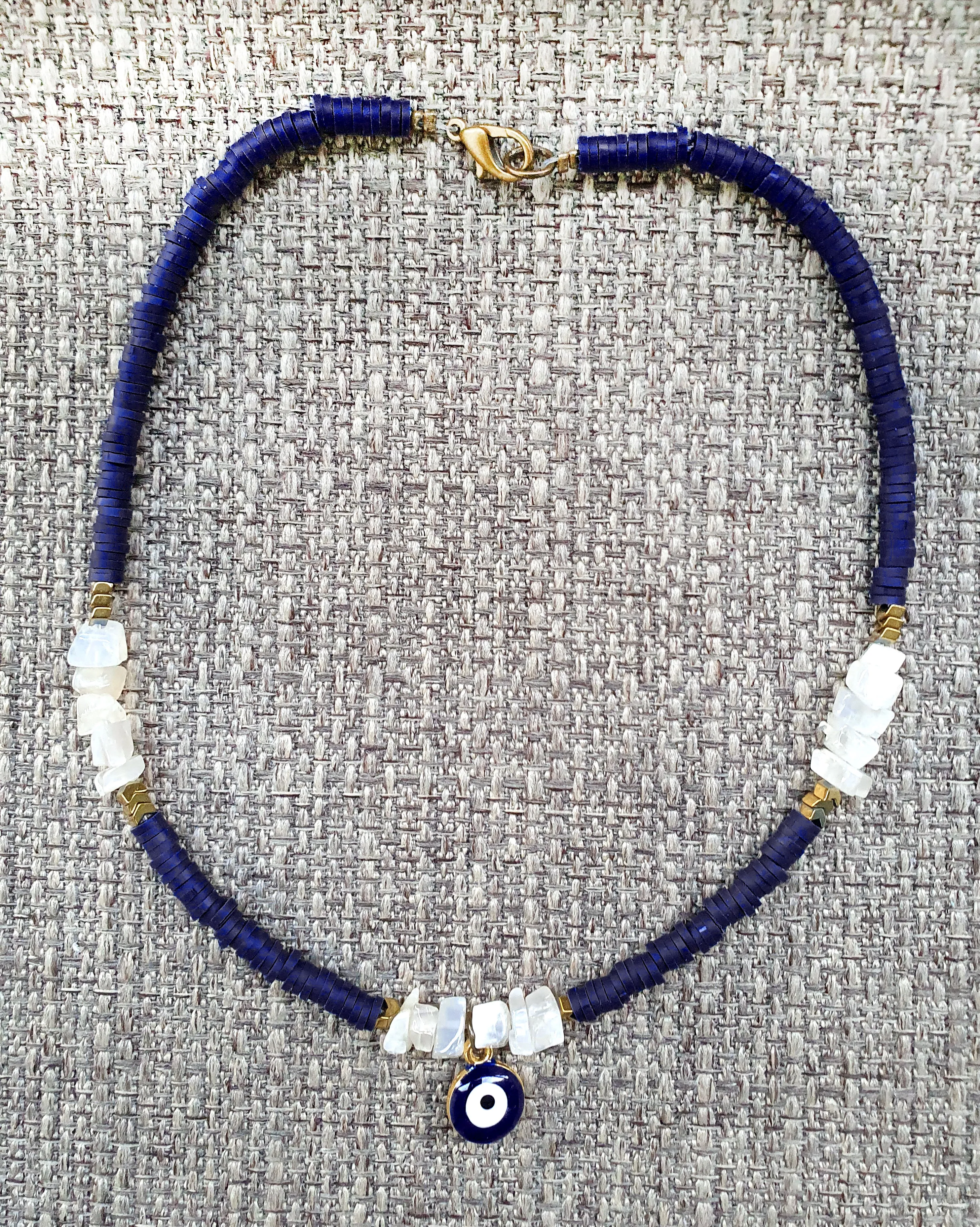 Mykonos Breeze necklace