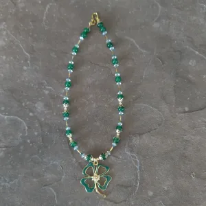 N #199 Lucky? 4 Leaf Clover, Rabbits Foot, Finding a Shiny Penny and Luck of the Irish!