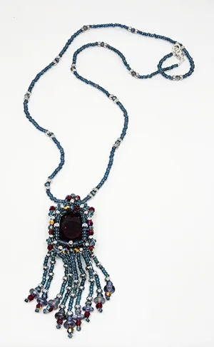 Night In The Cathedral Necklace