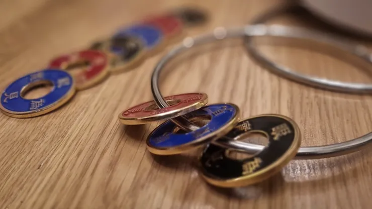 Ninja   Coins Created by Matthew Garrett