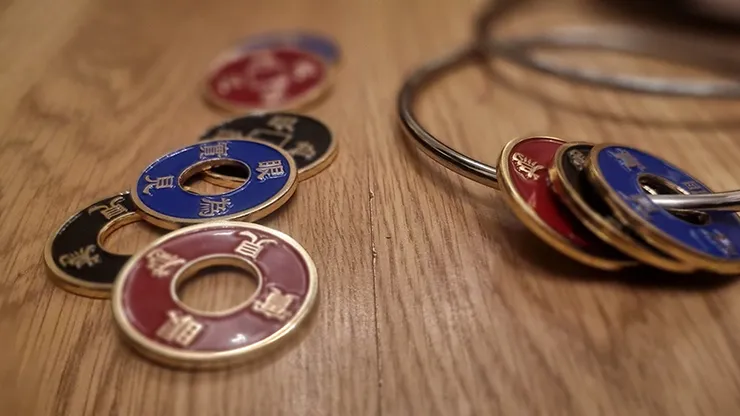 Ninja   Coins Created by Matthew Garrett