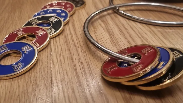 Ninja   Coins Created by Matthew Garrett
