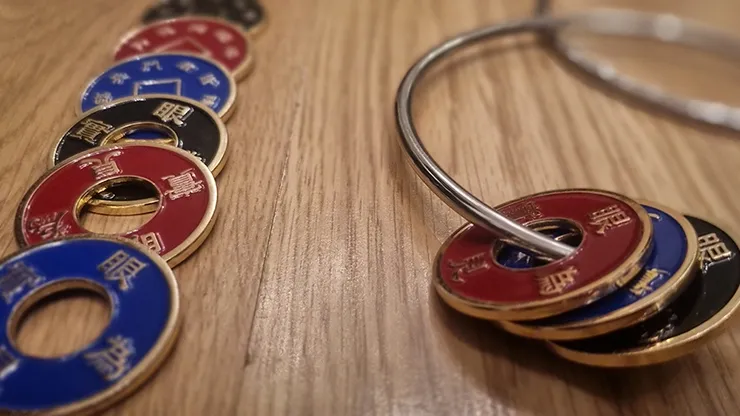 Ninja   Coins Created by Matthew Garrett