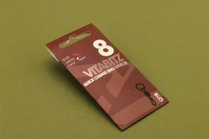 OMC Vitabitz Quick Change Ring Swivel