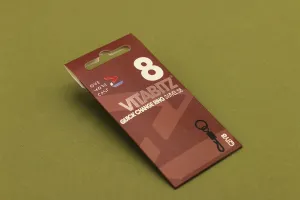 ONE MORE CAST VITABITZ QUICK CHANGE RING SWIVEL