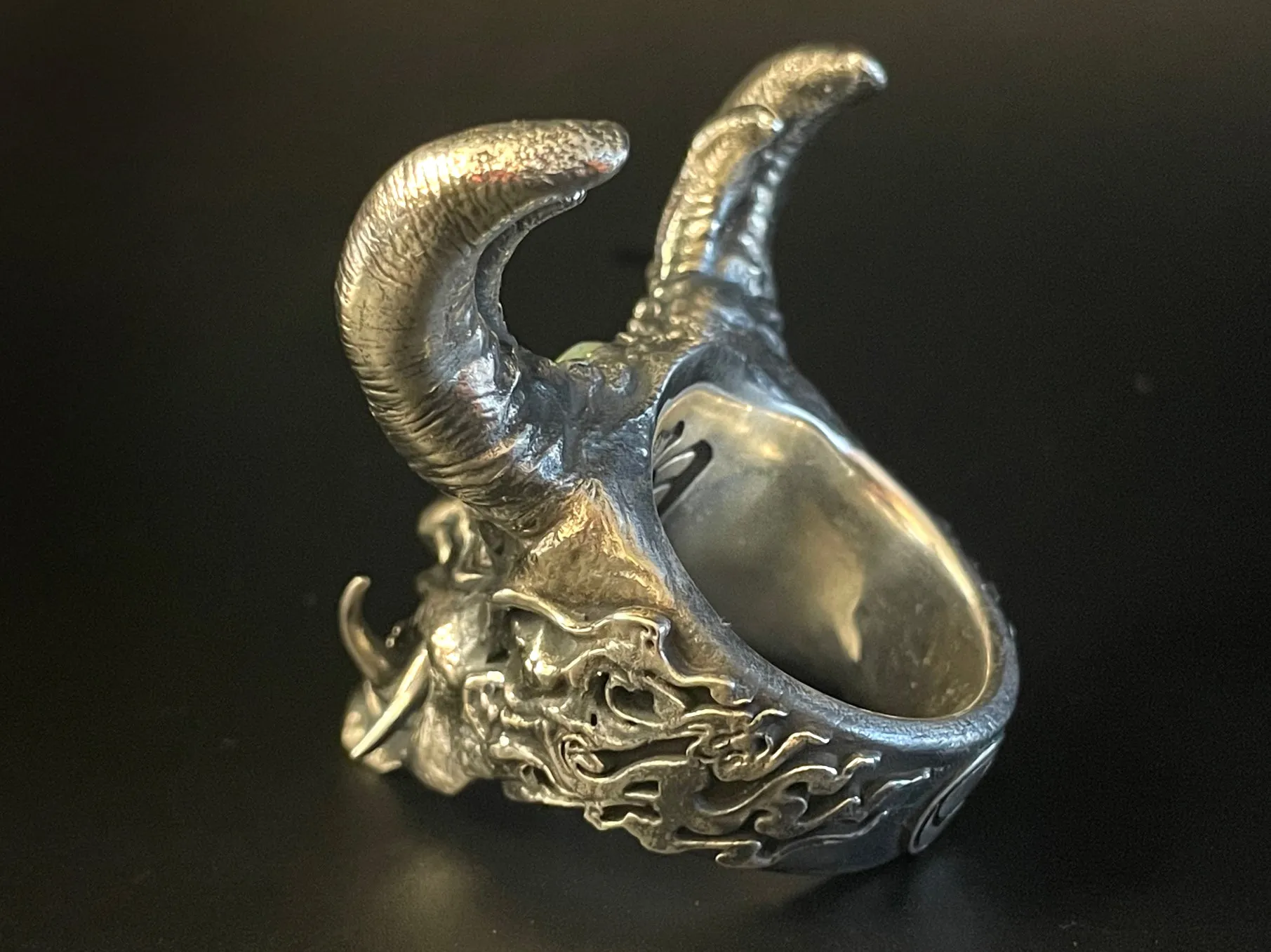 Oni Demon Ring