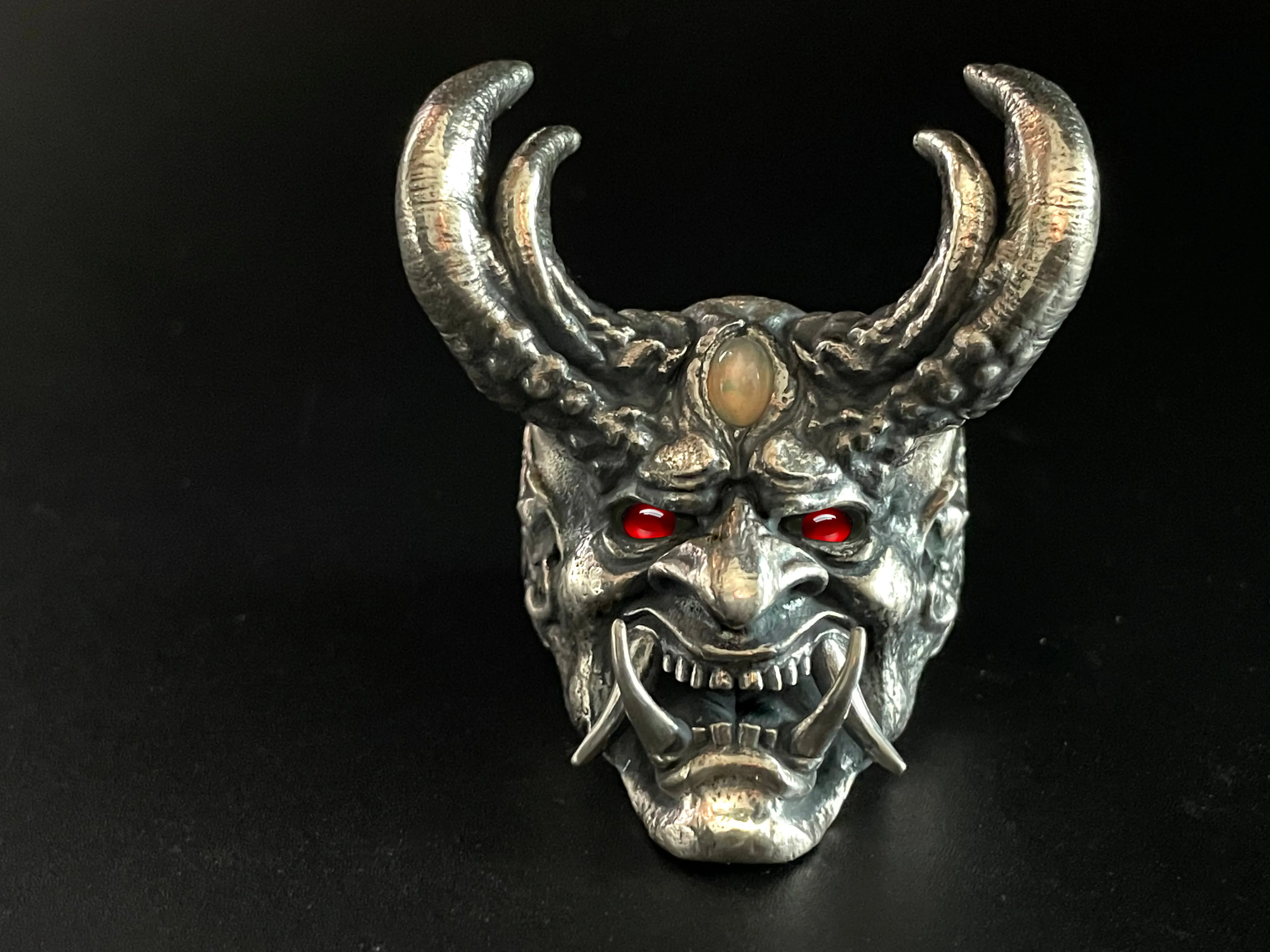Oni Demon Ring