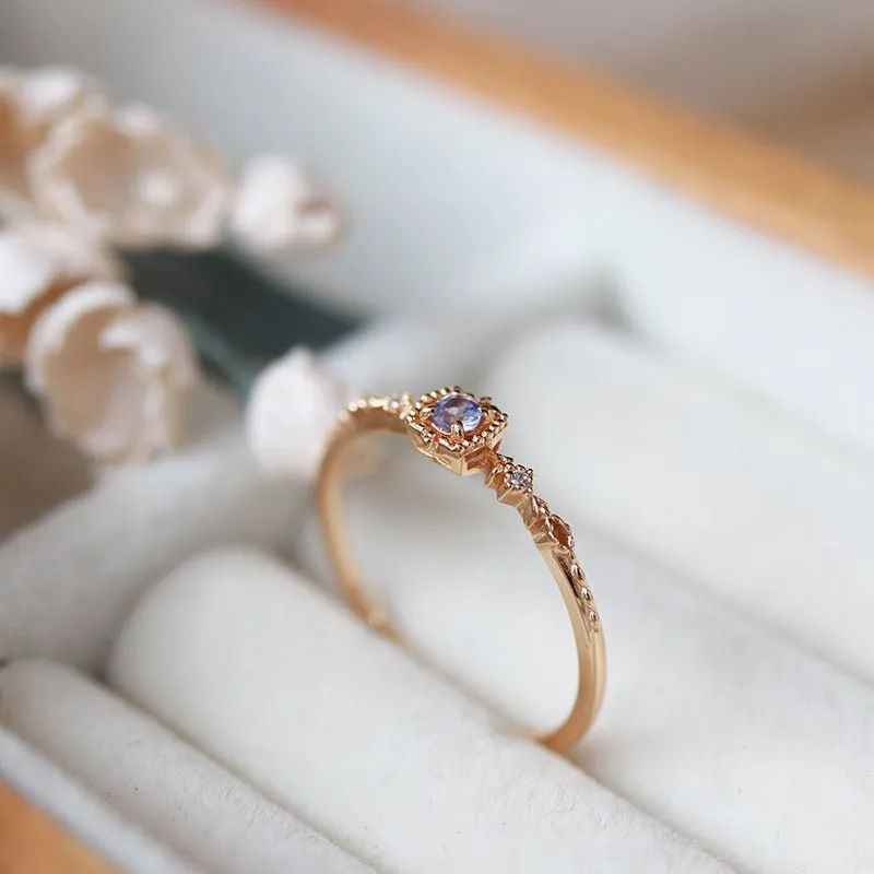 Orchid Dream Ring