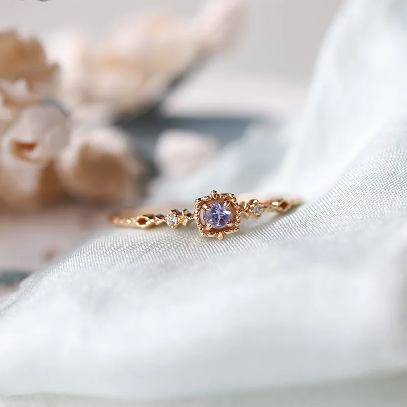 Orchid Dream Ring