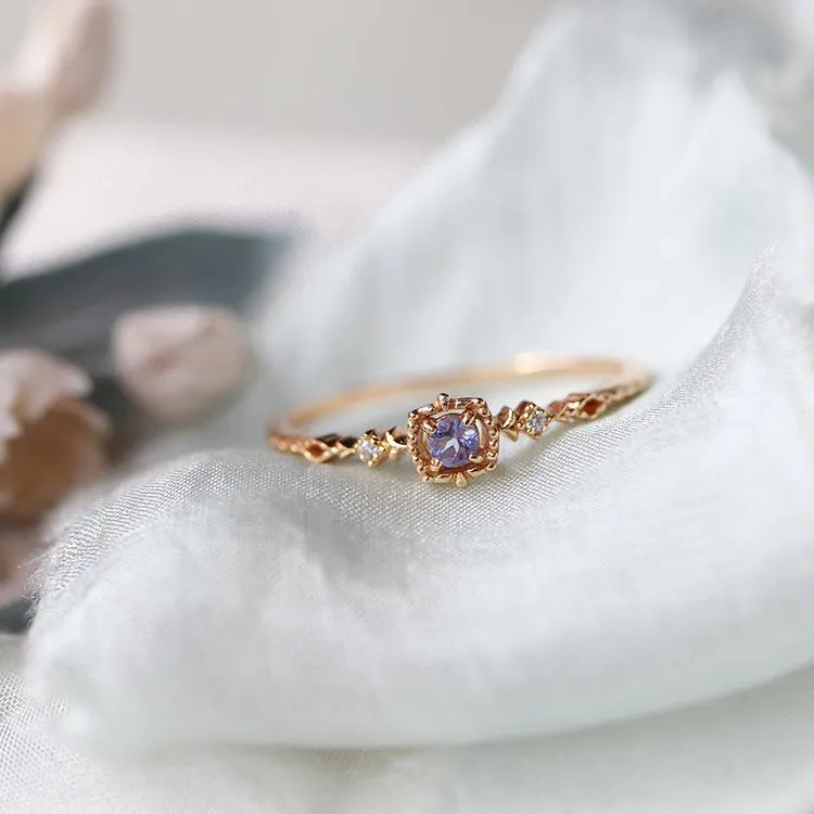 Orchid Dream Ring