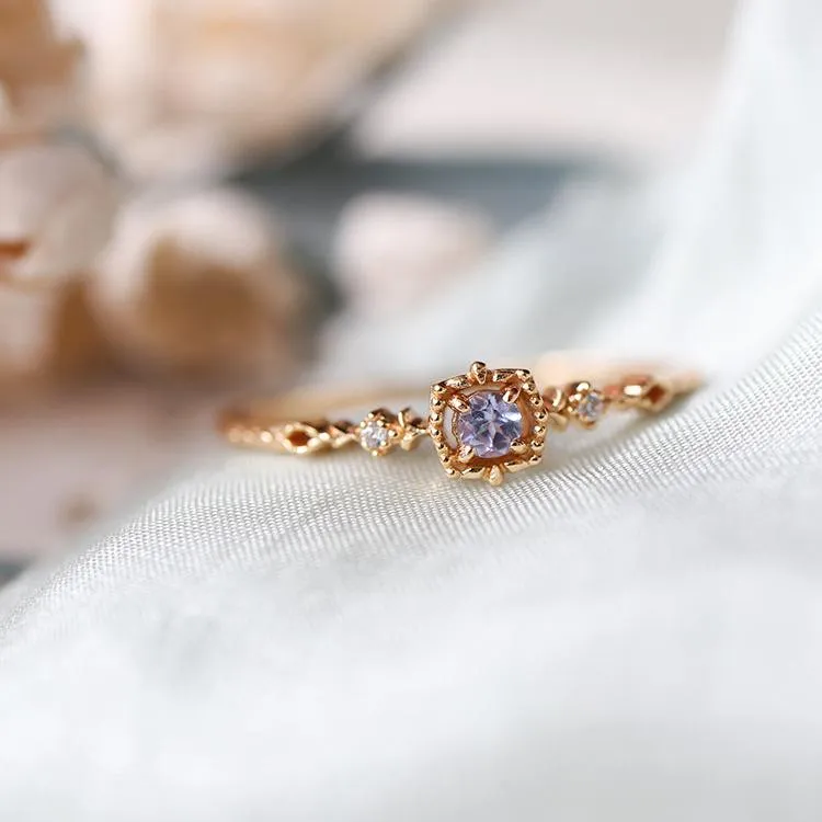 Orchid Dream Ring