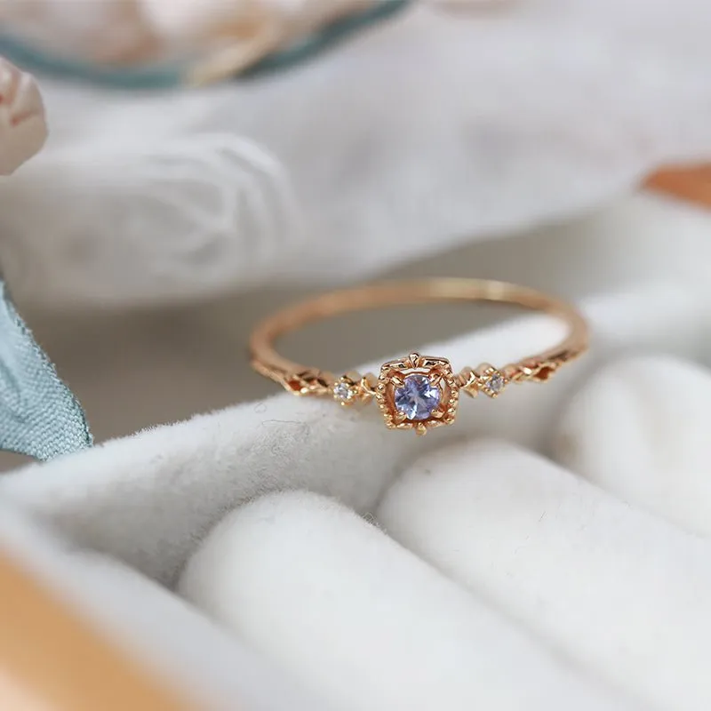 Orchid Dream Ring