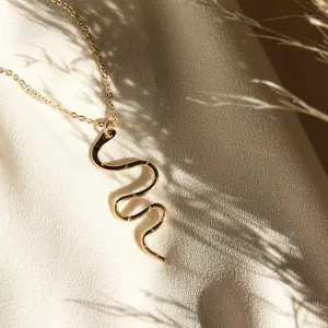ORR SERPENT NECKLACE