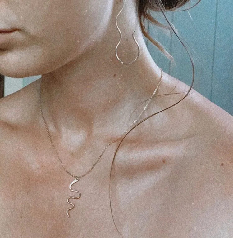 ORR SERPENT NECKLACE