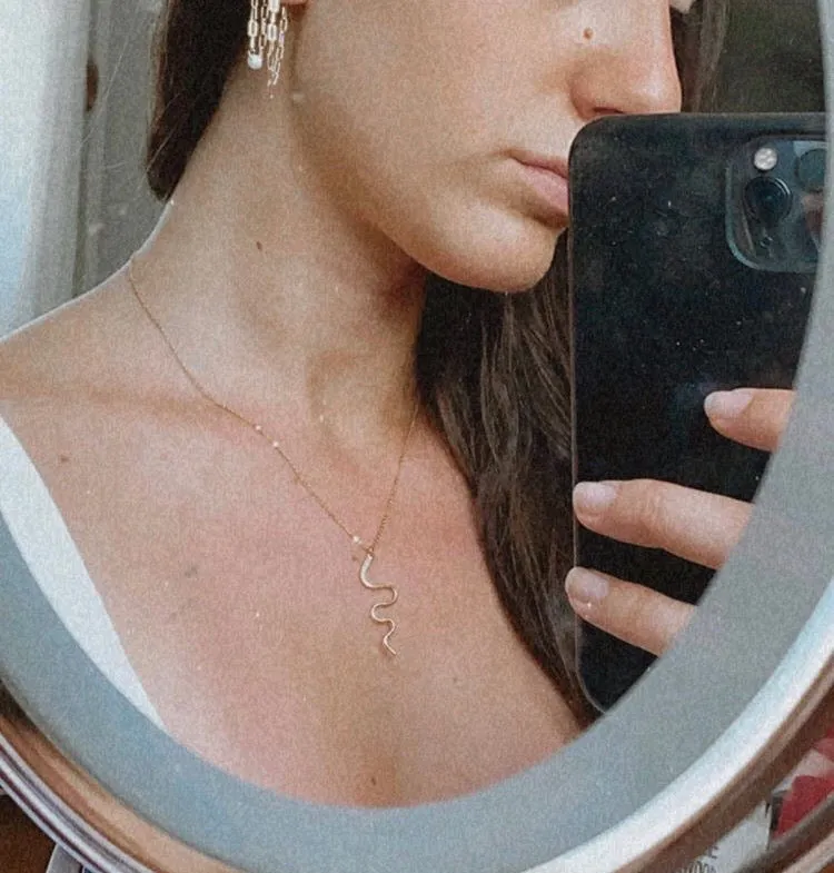 ORR SERPENT NECKLACE
