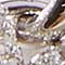 Pavé Mother Of Pearl Heart Necklace