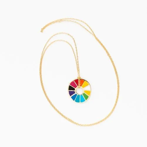 Pendant Necklace (five styles)