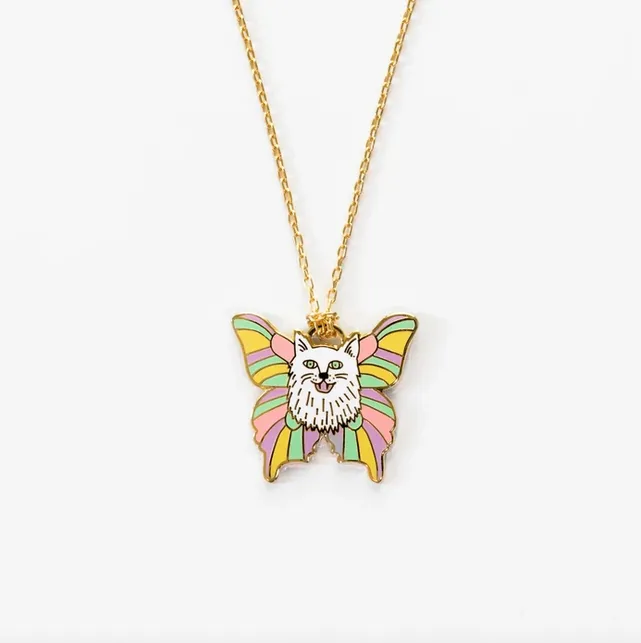 Pendant Necklace (five styles)