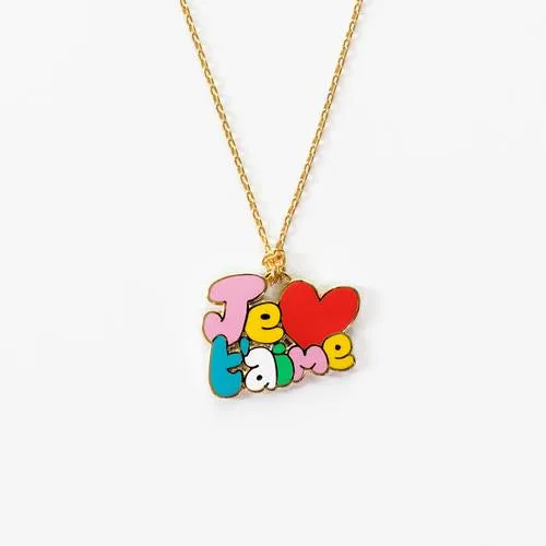 Pendant Necklace (five styles)