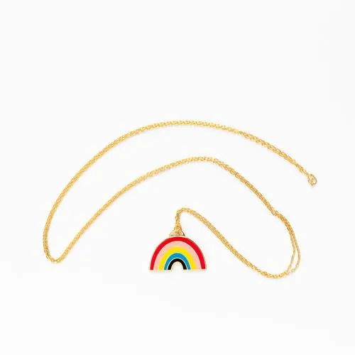 Pendant Necklace (five styles)