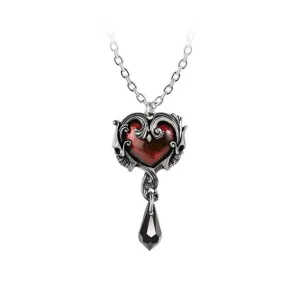 Petite Affaire Du Coeur Pendant Necklace