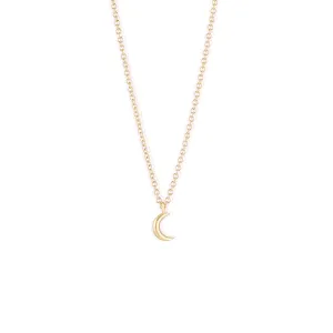 Petite Luna Necklace