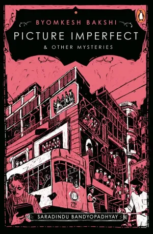 Picture Imperfect And Other Mysteries