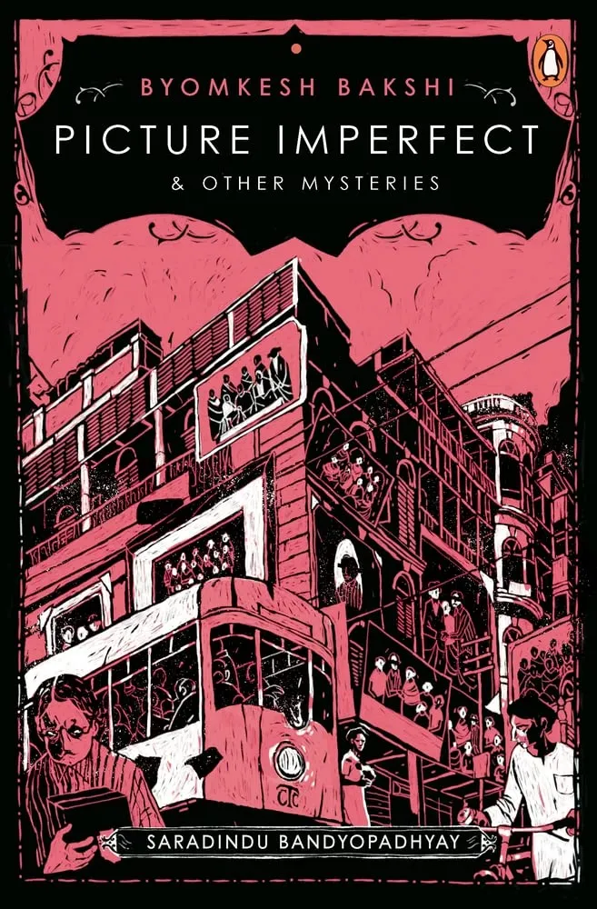 Picture Imperfect And Other Mysteries