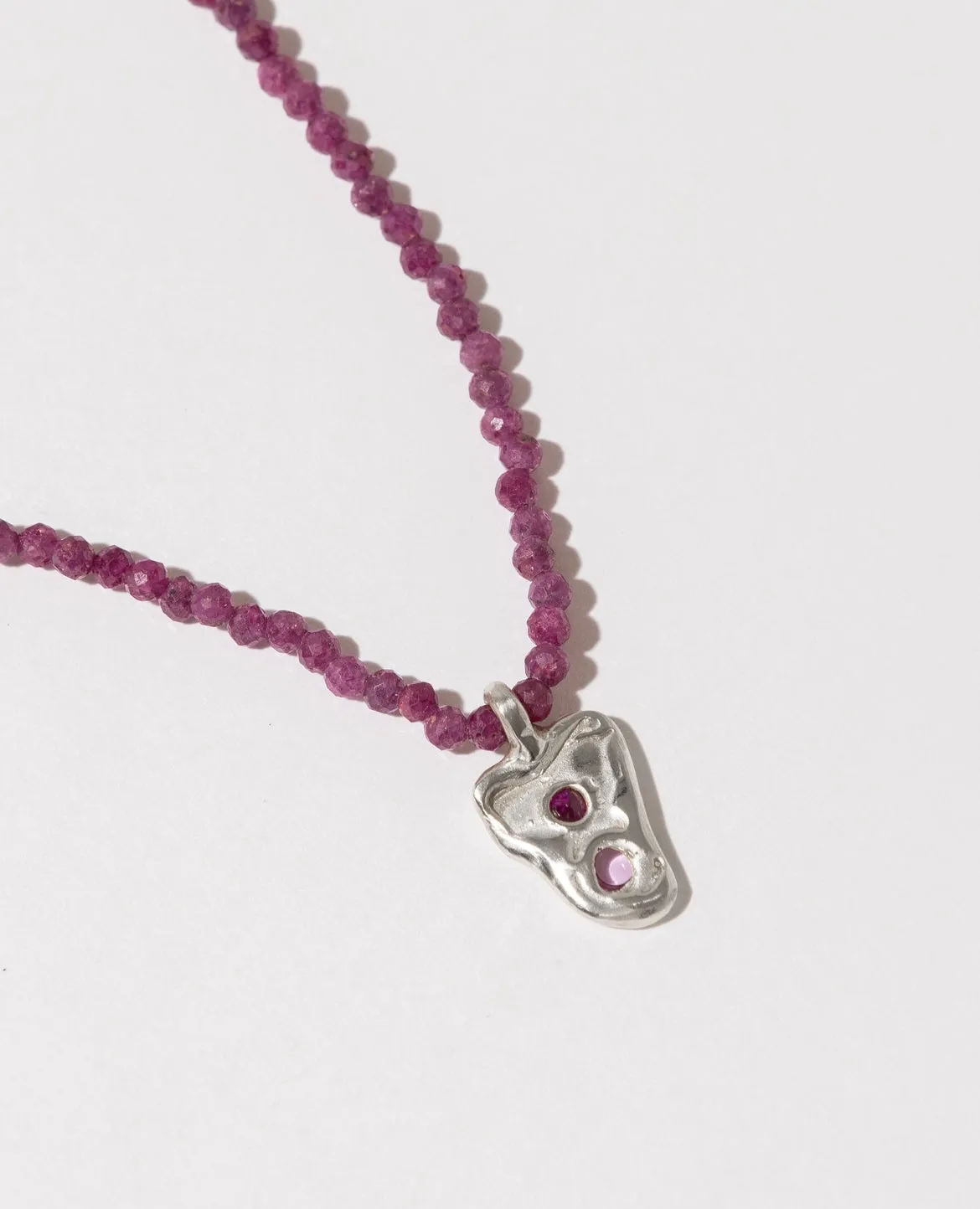 Pink Romance Necklace