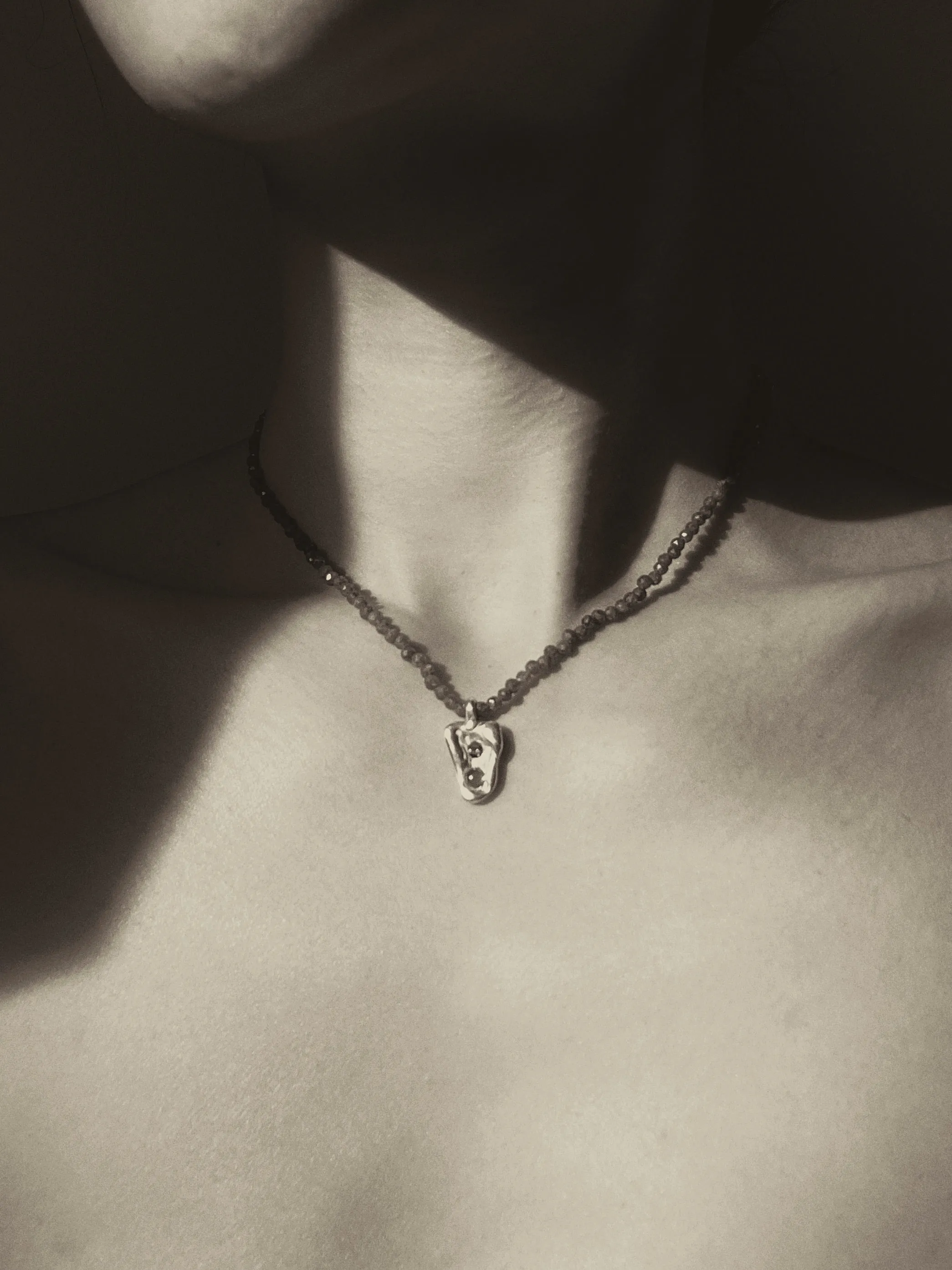 Pink Romance Necklace