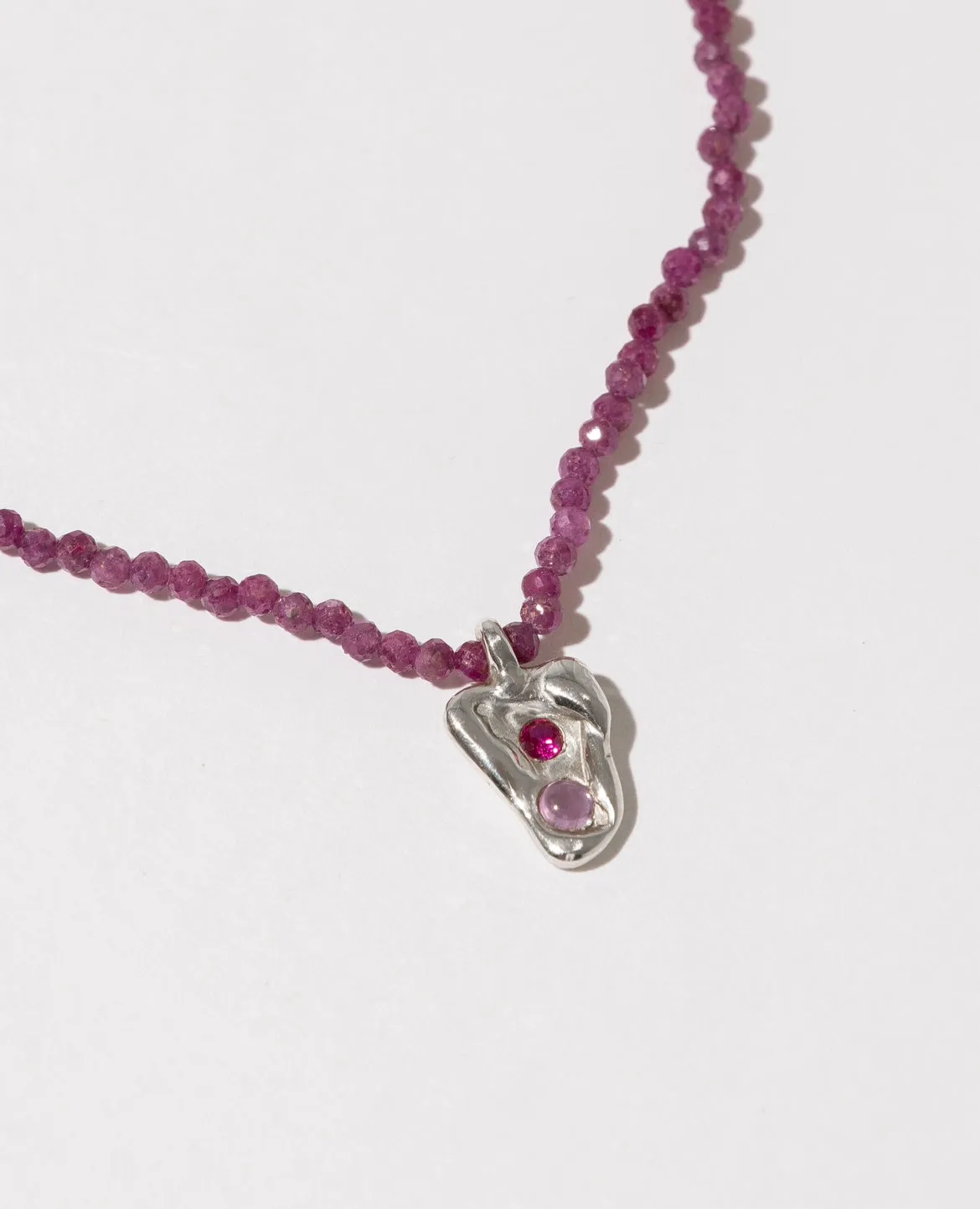 Pink Romance Necklace