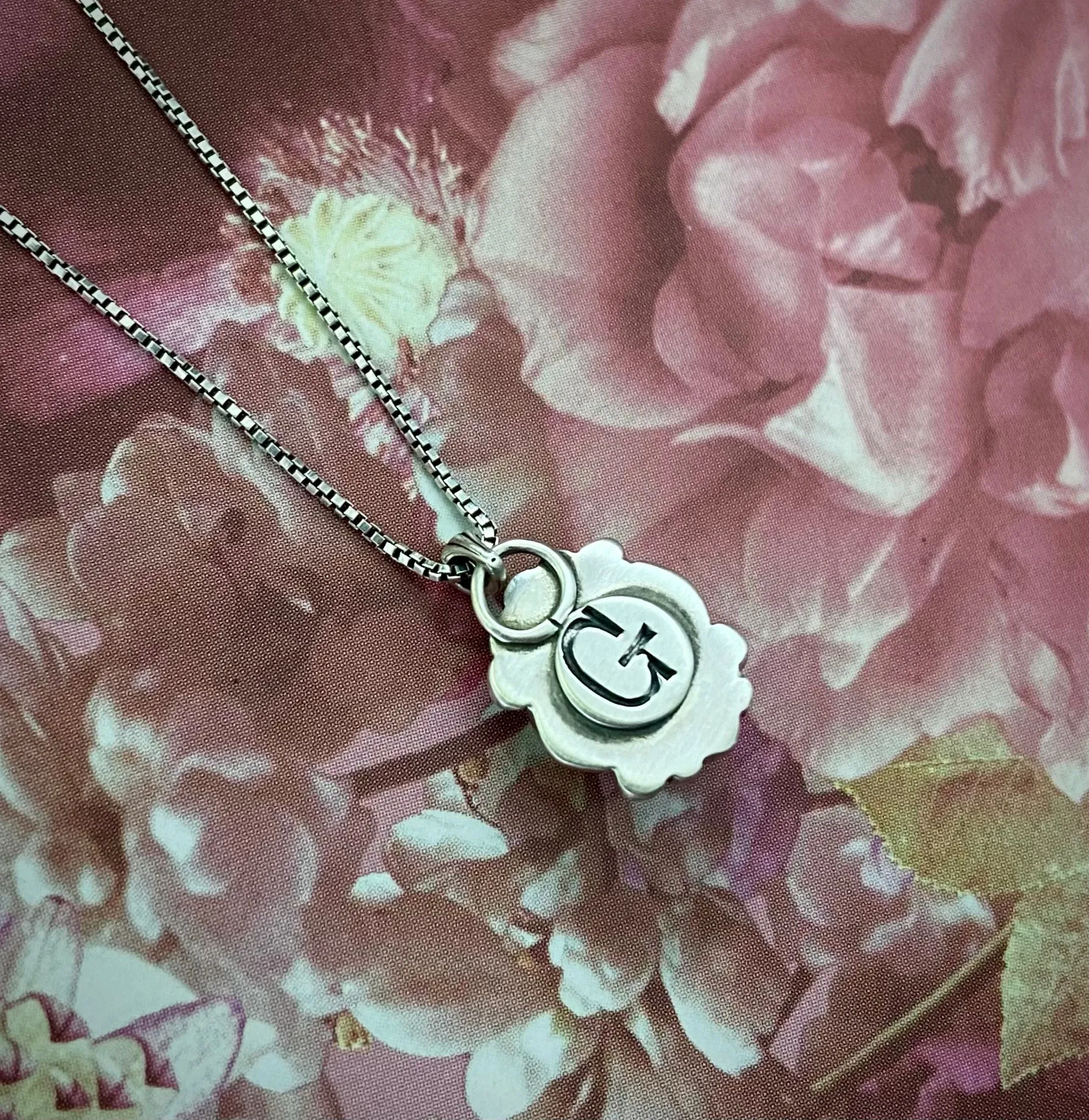 Pink Tourmaline Necklace