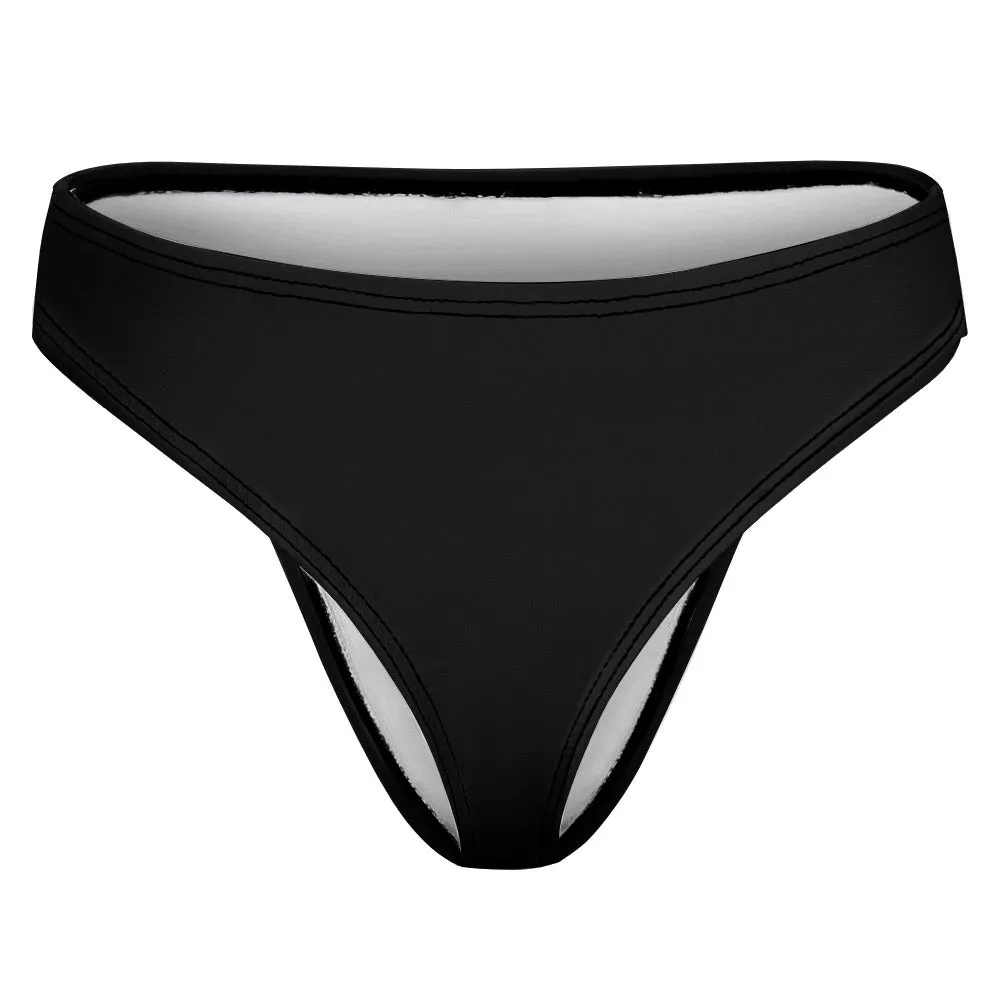 Pour A Stiff One Thong