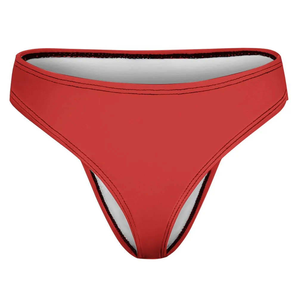 Pour A Stiff One Thong