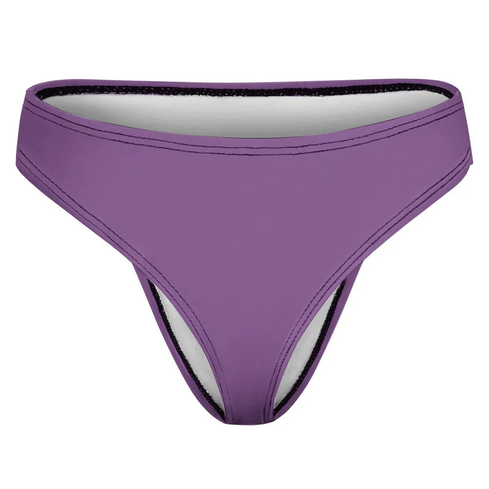 Pour A Stiff One Thong