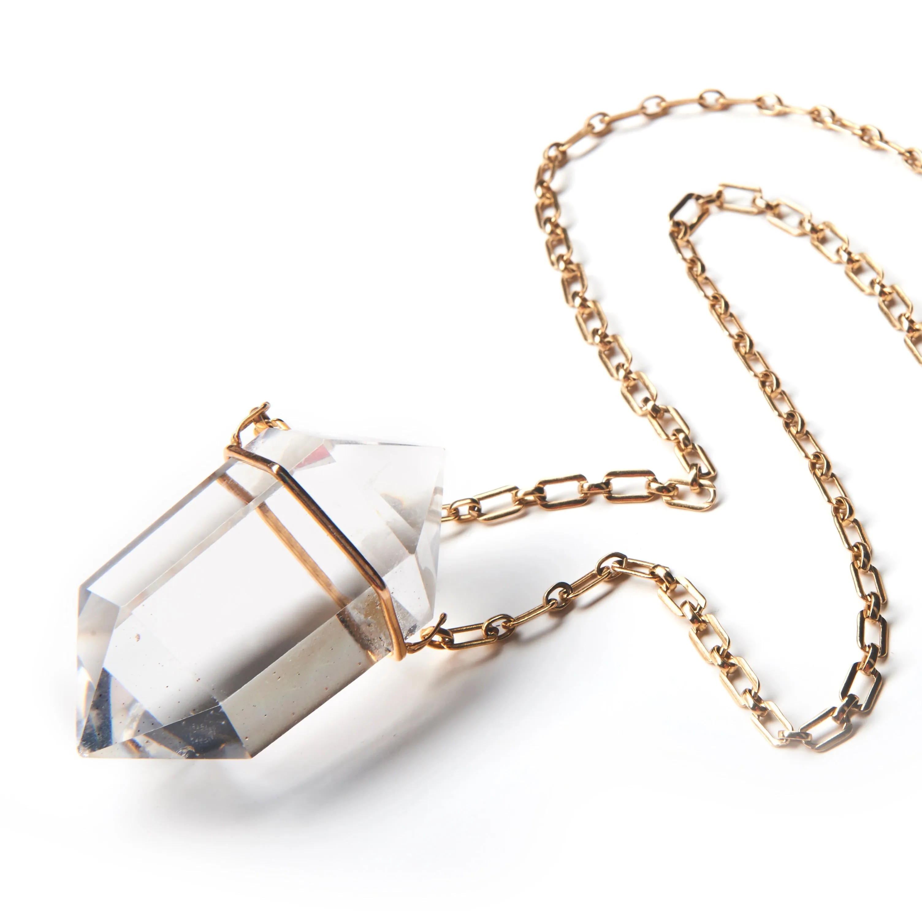 Power Crystal Necklace