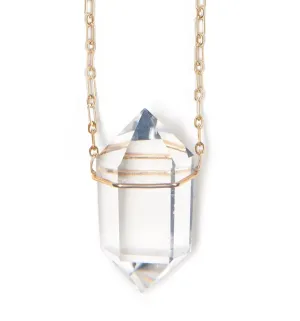 Power Crystal Necklace