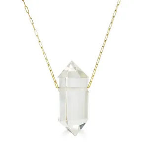 Power Crystal Small Necklace