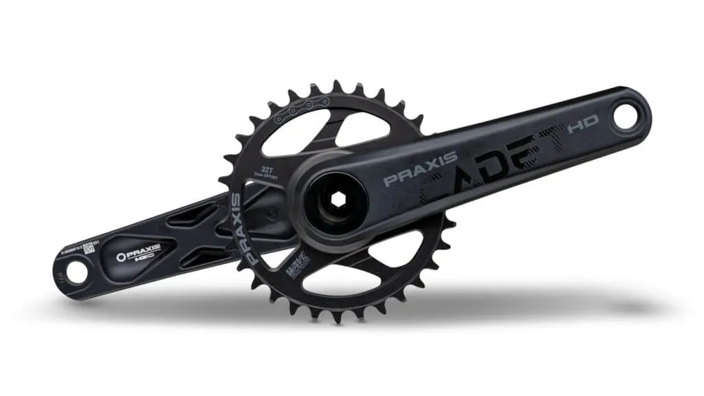 Praxis - Cadet G2 M30 MTB Crankset