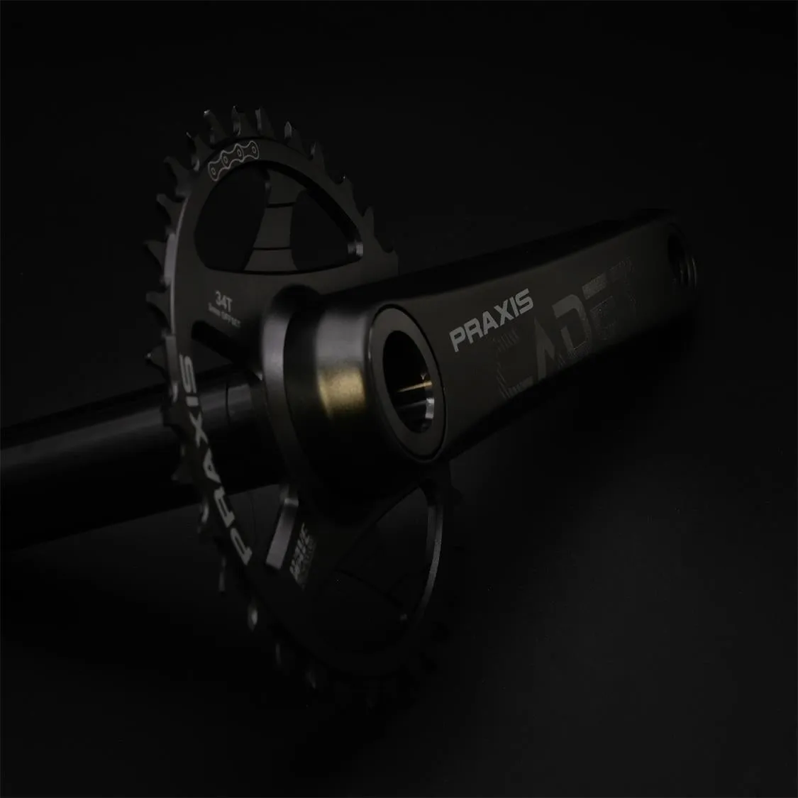 Praxis - Cadet G2 M30 MTB Crankset